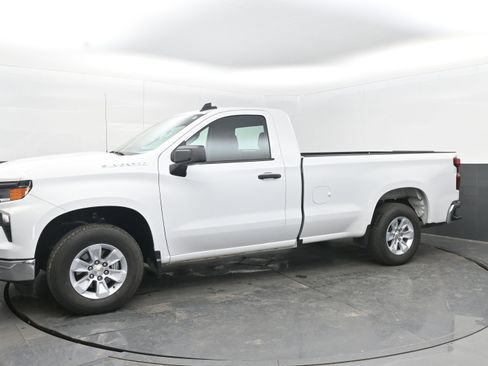 Used 2024 Chevrolet Silverado 1500 W/T w/ WT Fleet Convenience Package image 5