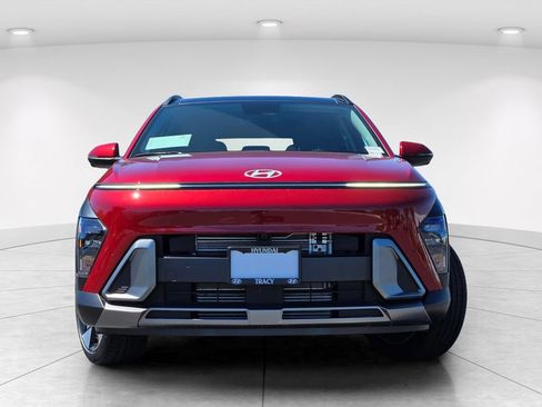 New 2026 Hyundai Kona Limited FWD image 2