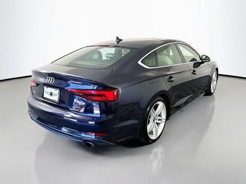Used 2018 Audi A5 2.0T Prestige AWD/4WD image 5