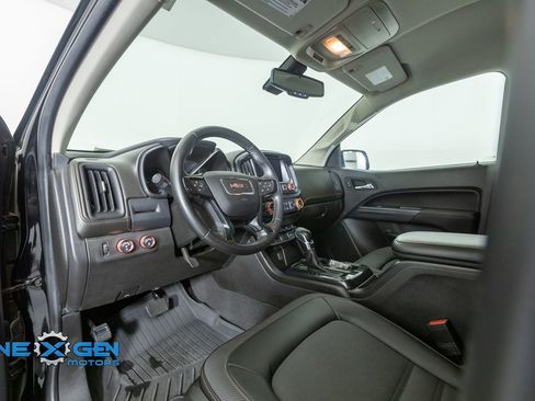 Used 2022 GMC Canyon AT4 AWD/4WD image 10