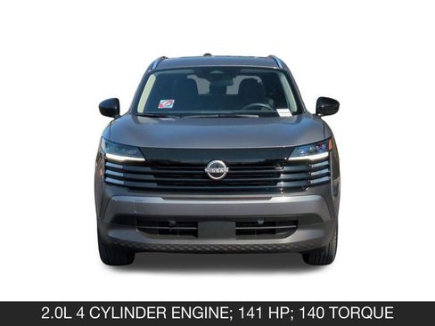 Used 2026 Nissan Kicks SV FWD image 4