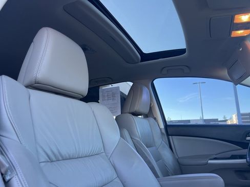 Used 2012 Honda CR-V EX-L image 6