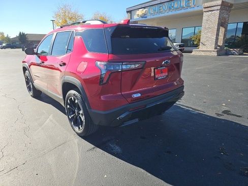 New 2026 Chevrolet Equinox RS image 3