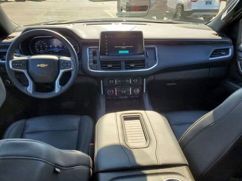 Certified 2023 Chevrolet Tahoe LT AWD/4WD image 16