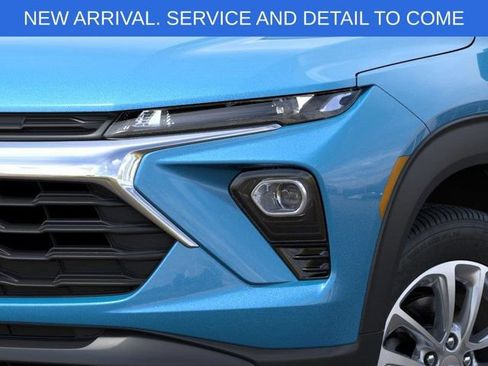 Used 2026 Chevrolet TrailBlazer LS w/ LS Convenience Package FWD image 10