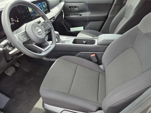 New 2026 Nissan Kicks S AWD/4WD image 9