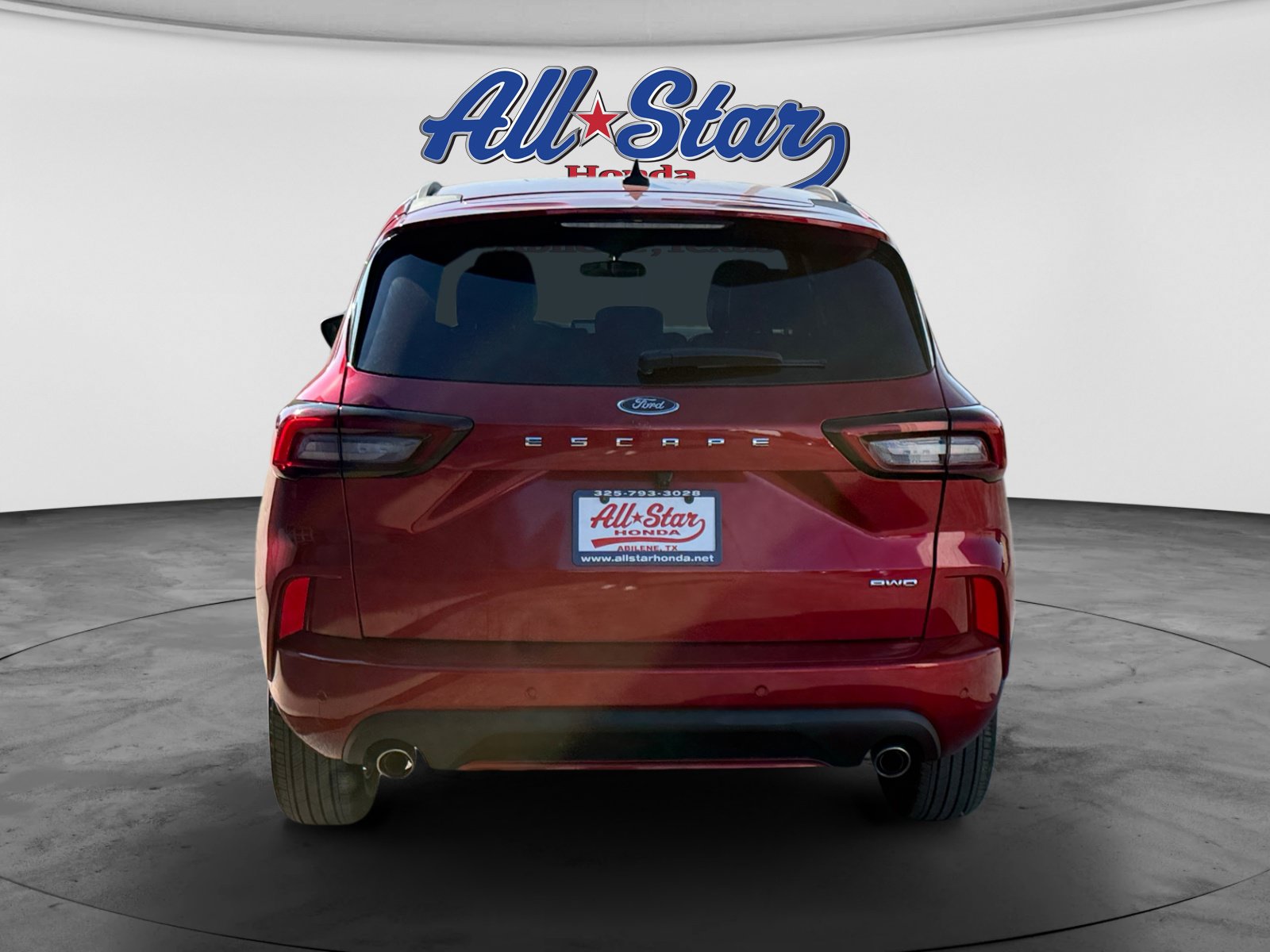 Used 2024 Ford Escape ST-Line w/ Tech Pack #1 AWD/4WD image 6
