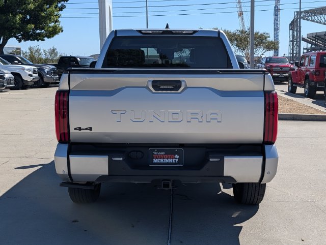 Used 2024 Toyota Tundra SR5 w/ TRD Sport Premium Package AWD/4WD image 7