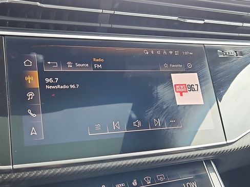 Certified 2026 Audi Q8 Prestige w/ Prestige Package AWD/4WD image 32