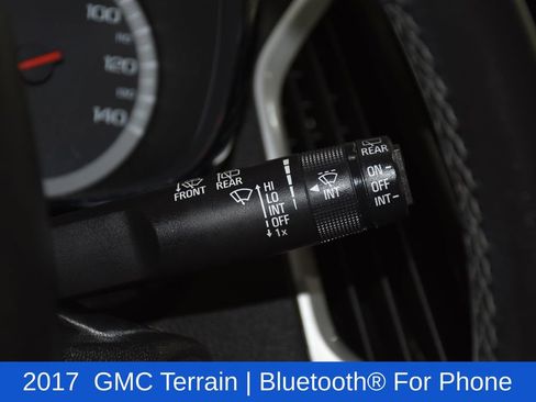 Used 2017 GMC Terrain SLT w/ Open Road Package FWD image 12