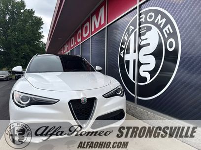 Used 2020 Alfa Romeo Stelvio Ti Sport
