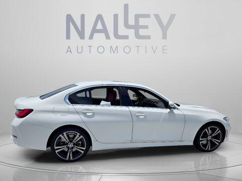 Used 2024 BMW 330i Sedan w/ Premium Package RWD image 6