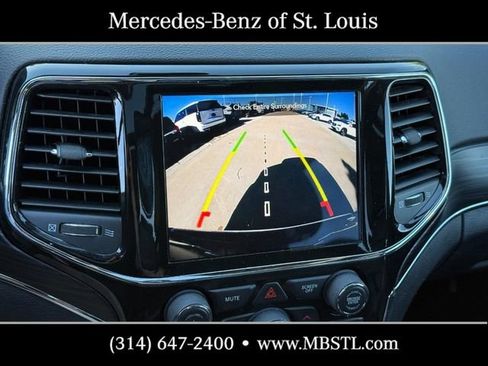 Used 2021 Jeep Grand Cherokee Limited w/ Sun & Sound Group AWD/4WD image 25