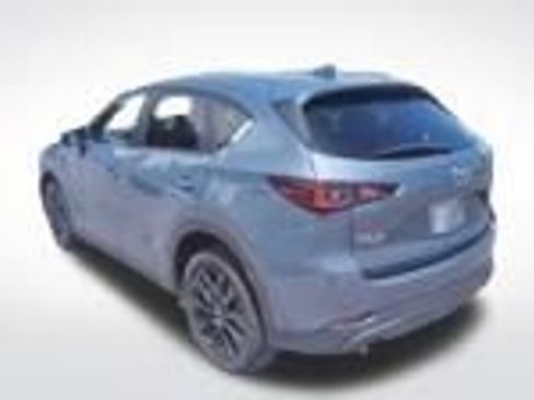 Used 2025 MAZDA CX-5 Carbon Edition AWD/4WD image 4