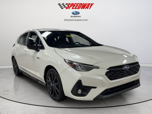 New 2026 Subaru Impreza RS AWD/4WD image 2