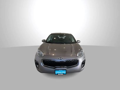 Used 2018 Kia Sportage LX