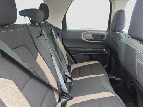 Used 2025 Ford Bronco Sport Big Bend w/ Convenience Package image 13