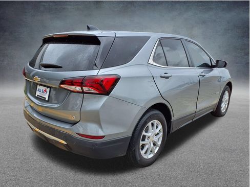 Used 2024 Chevrolet Equinox LT FWD image 8