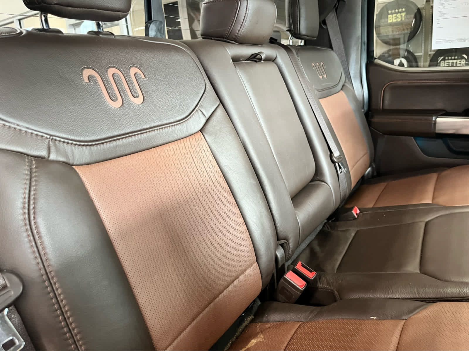 Certified 2022 Ford F150 King Ranch w/ Equipment Group 601A High AWD/4WD image 38