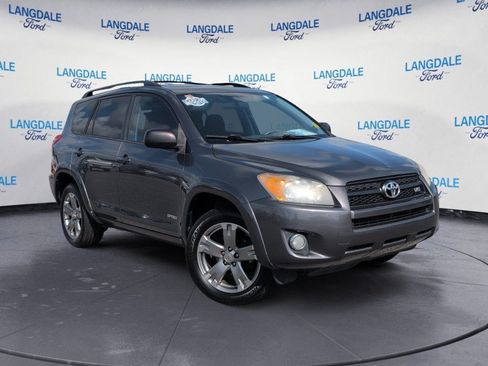 Used 2012 Toyota RAV4 Sport w/ Enhancement Value Pkg FWD image 2