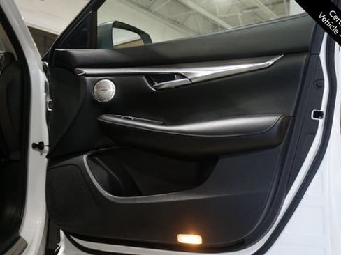 Certified 2023 INFINITI QX50 Luxe AWD/4WD image 63