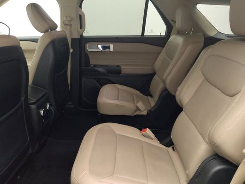 Used 2020 Ford Explorer Limited w/ Class III Trailer Tow Package RWD image 18