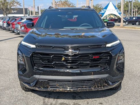 New 2026 Chevrolet Equinox RS image 13