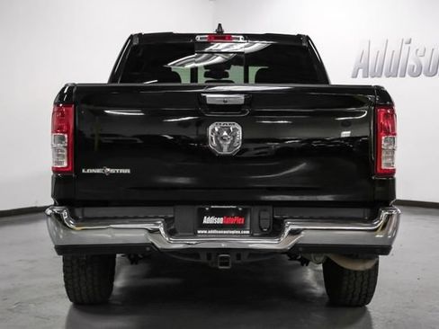 Used 2019 RAM 1500 Big Horn RWD image 8