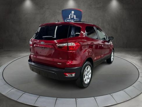 Used 2020 Ford EcoSport SE image 5