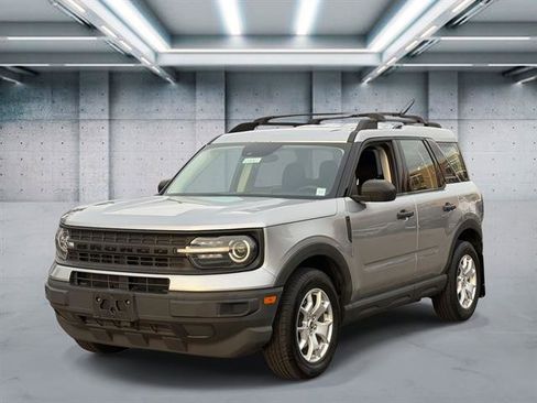 Used 2021 Ford Bronco Sport Base image 2