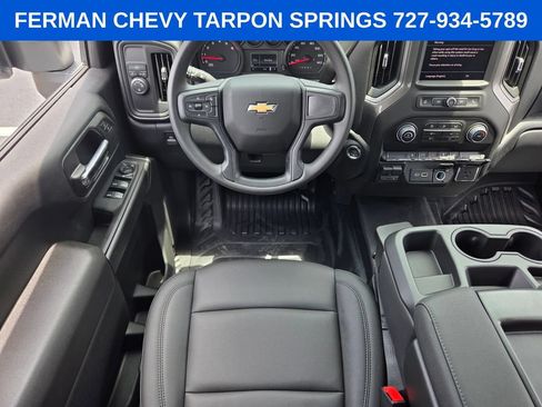 New 2026 Chevrolet Silverado 2500 W/T w/ WT Convenience Package RWD image 15