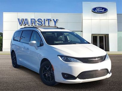 Used 2018 Chrysler Pacifica Limited w/ S Appearance Package
