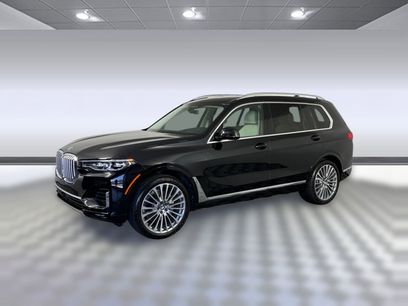 Used 2020 BMW X7 xDrive40i w/ Premium Package