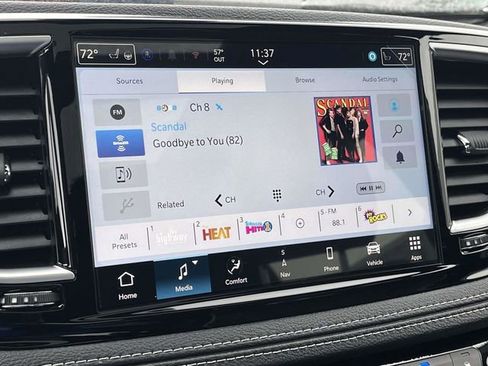 New 2026 Chrysler Pacifica Limited image 22