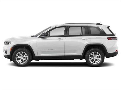Used 2023 Jeep Grand Cherokee Limited