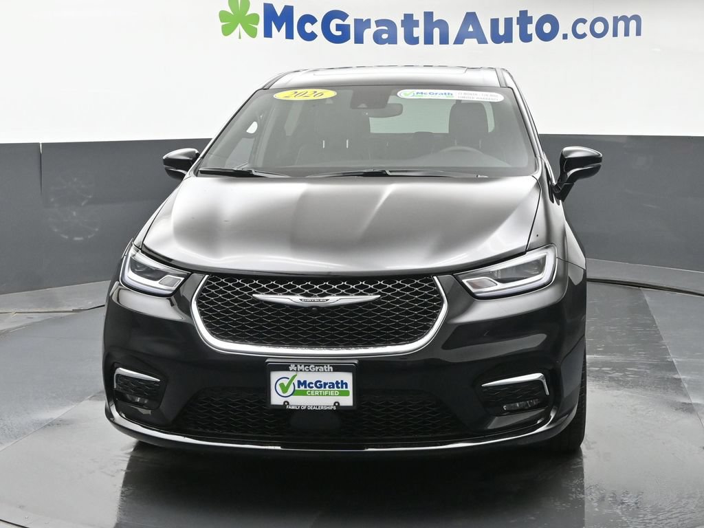 Used 2026 Chrysler Pacifica Limited AWD/4WD image 6