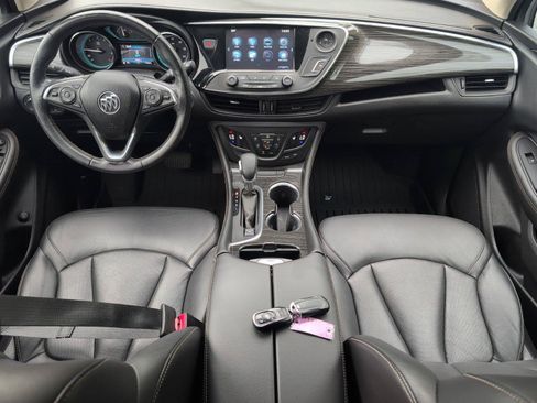 Used 2018 Buick Envision Essence FWD image 33