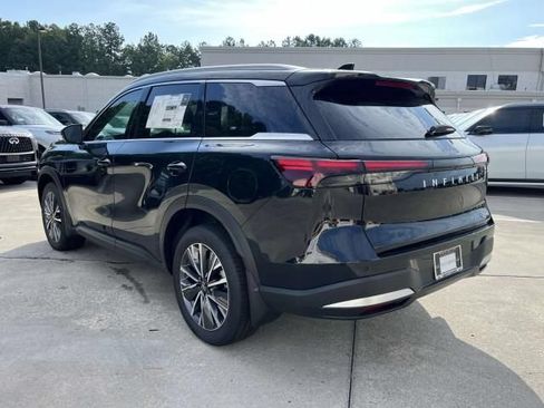 New 2027 INFINITI QX60 Luxe w/ Cargo Package FWD image 3