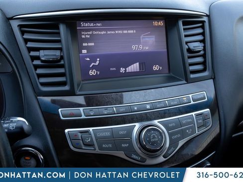 Used 2014 INFINITI QX60 Luxe w/ Premium Plus Package AWD/4WD image 7
