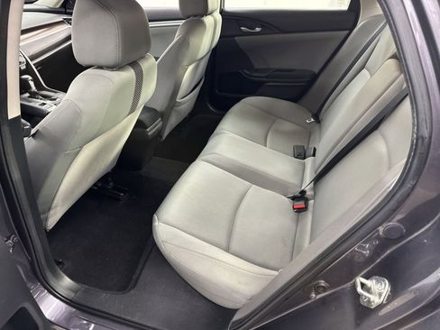 Used 2020 Honda Civic EX image 26