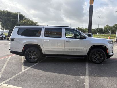 New 2026 Jeep Grand Wagoneer L Limited