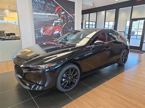 New 2026 MAZDA MAZDA3 2.5 S Hatchback w/ Premium Pkg image 6