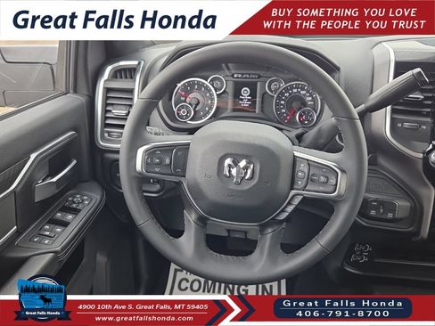 Used 2026 RAM 2500 Big Horn AWD/4WD image 19