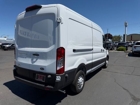 New 2025 Ford Transit 150 148 Medium Roof AWD w/ Upfitter Package image 3