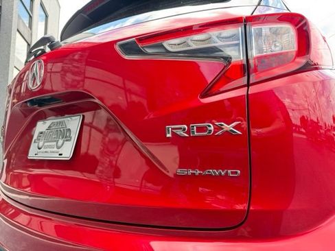 Used 2020 Acura RDX A-Spec AWD/4WD image 12