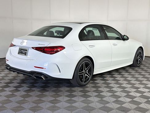 New 2026 Mercedes-Benz C 300 4MATIC Sedan image 9
