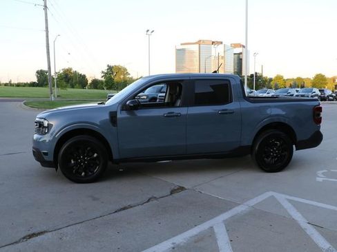 Used 2024 Ford Maverick Lariat w/ Black Appearance Package AWD/4WD image 3