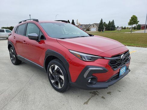 New 2026 Subaru Crosstrek 2.5i Limited image 4