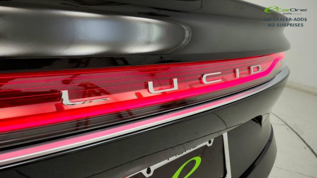 Used 2024 Lucid Air Pure RWD image 35