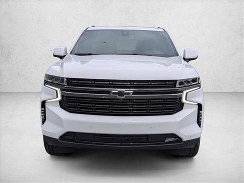 Used 2022 Chevrolet Tahoe RST w/ Luxury Package image 2